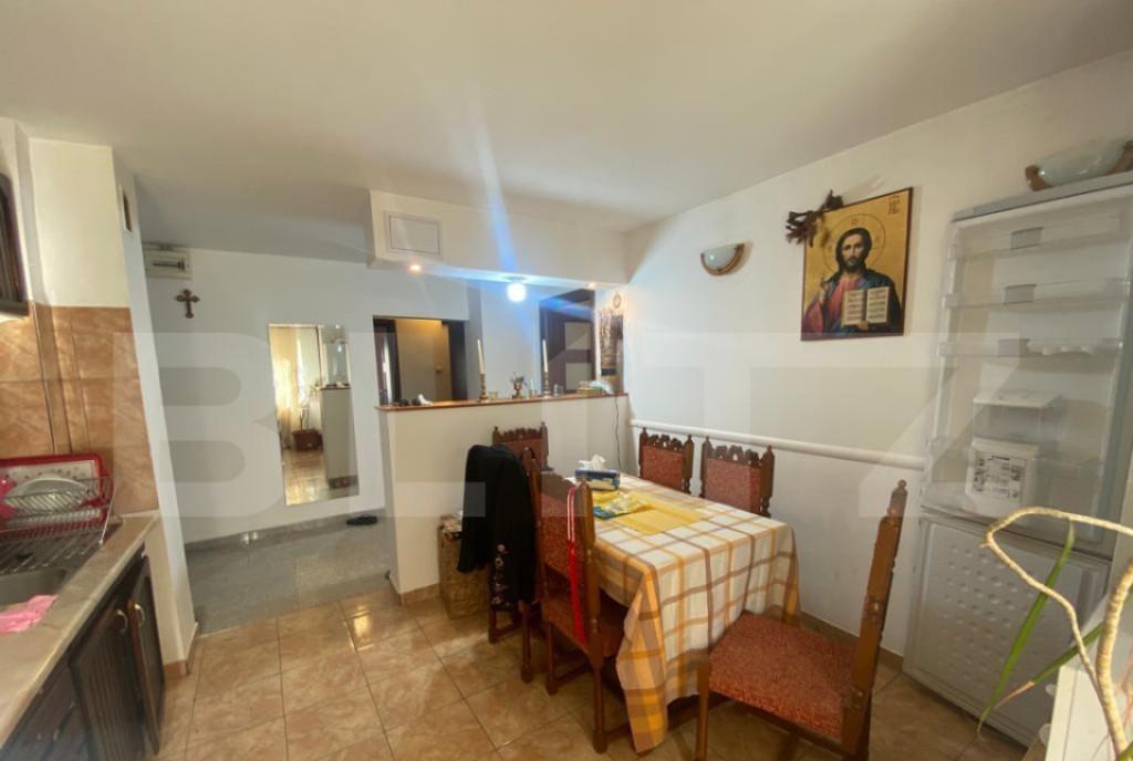 Apartament 4 camere prima inchiriere 105mp cu centrala ter