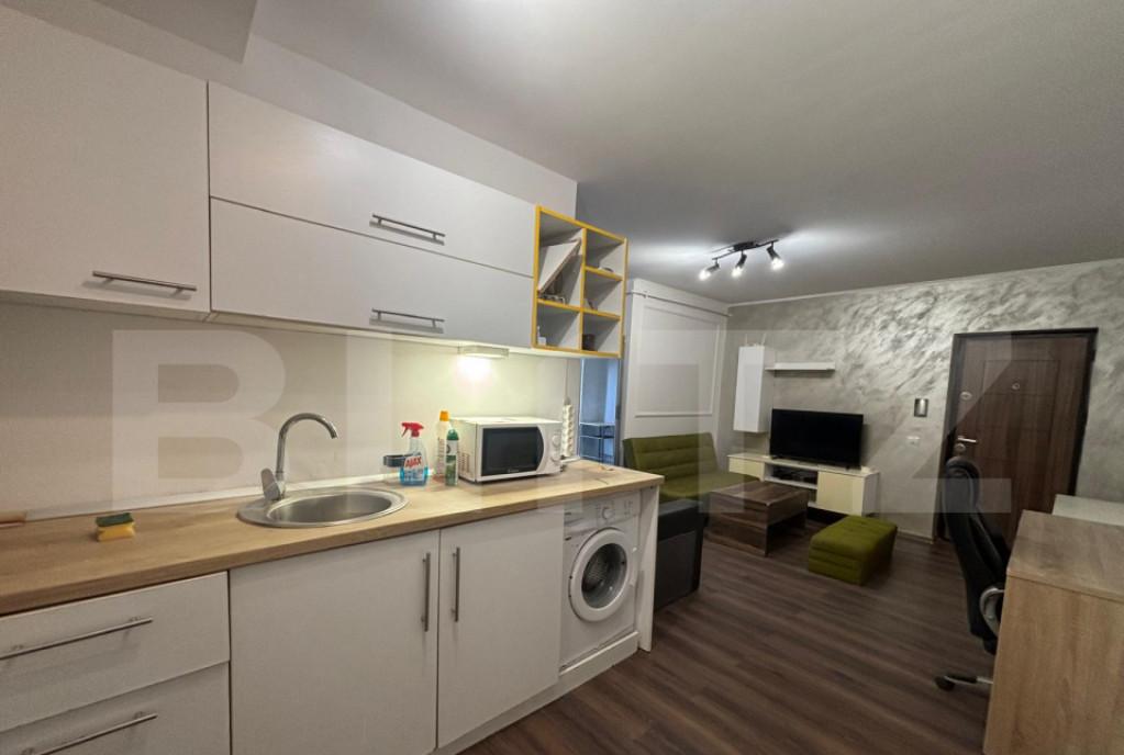Apartament cu 2 camere 37 50 mp zona Zorilor