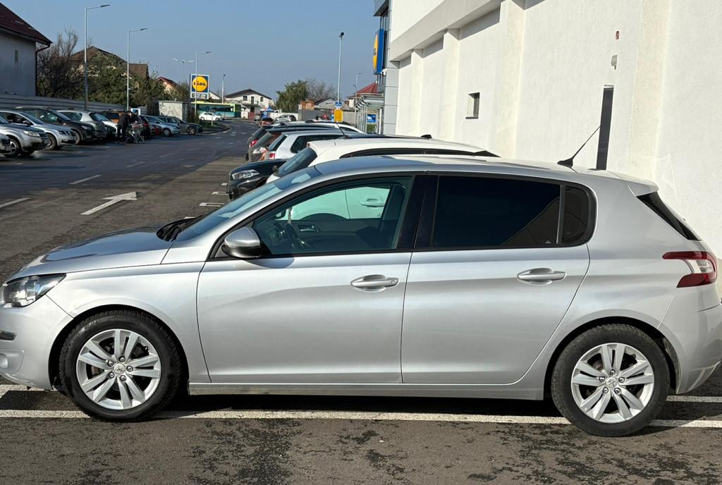 Peugeot 308 1 6 6 000 eur