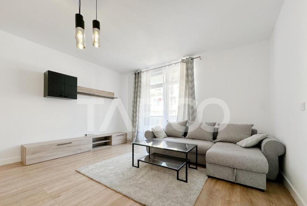 De vanzare apartament cu 2 camere la cheie cu garaj in Baciu