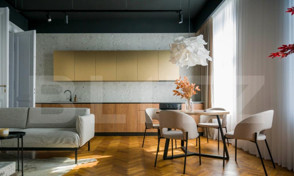 Garsoniera de inchiriat Tatarasi Flora