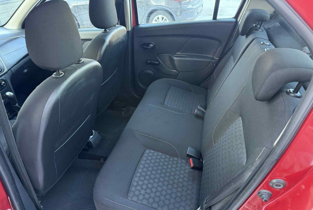 Dacia Logan Laureate 1 2 bnz euro 6 fab 12 2015 proprietar de noua 5 300 eur