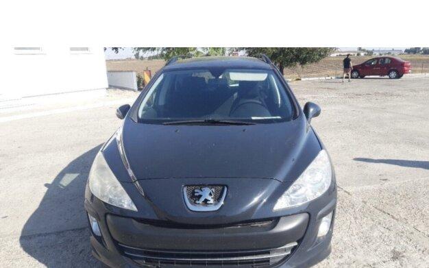 Peugeot 307sw 2011
