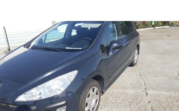 Peugeot 307sw 2011