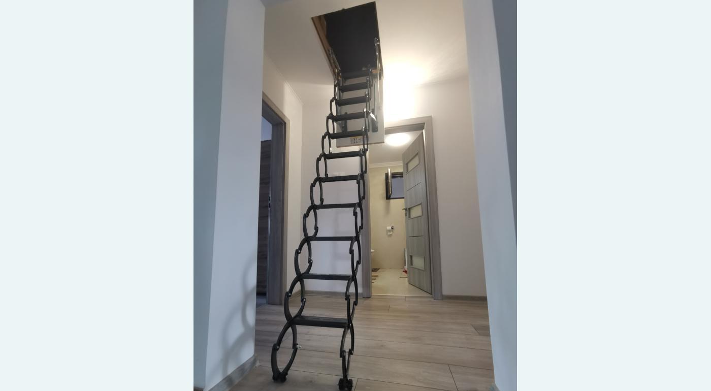 Casa moderna eficienta energetic