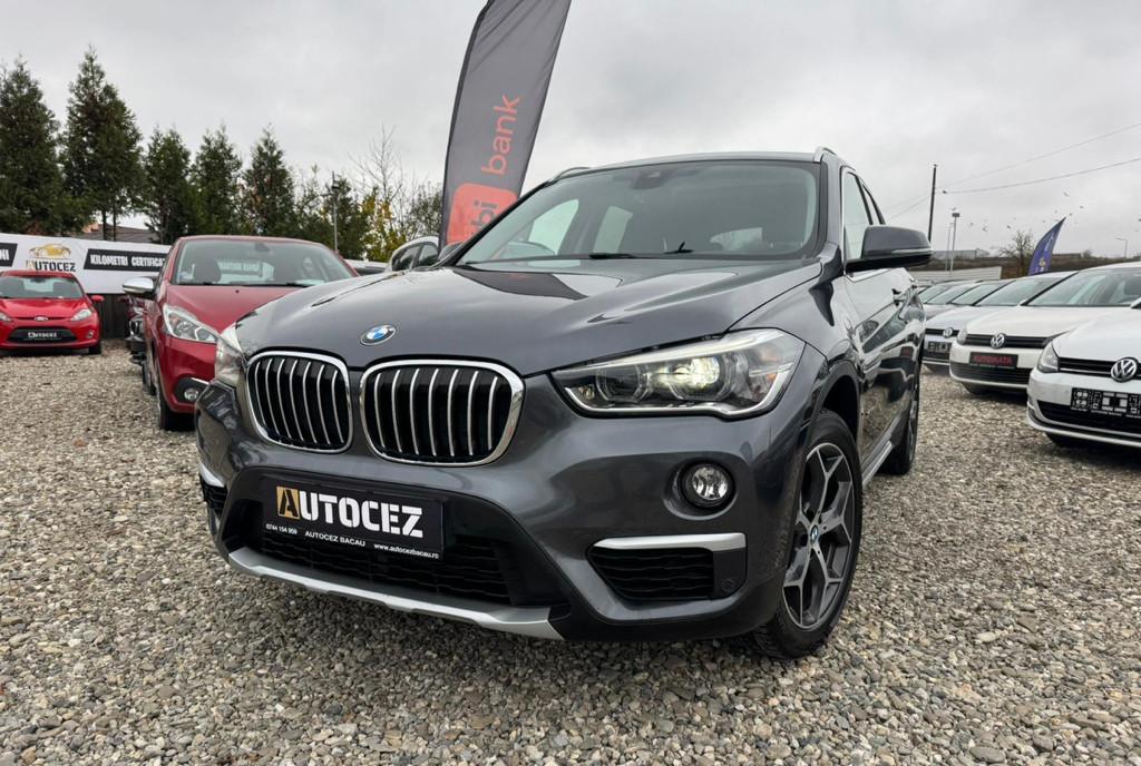 BMW x1 4x4 xdrive 2018 2 0 Euro 6 Navi/Trapa RATE/GARANTIE 15 990 eur