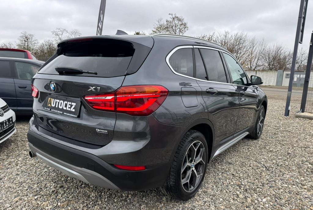 BMW x1 4x4 xdrive 2018 2 0 Euro 6 Navi/Trapa RATE/GARANTIE 15 990 eur