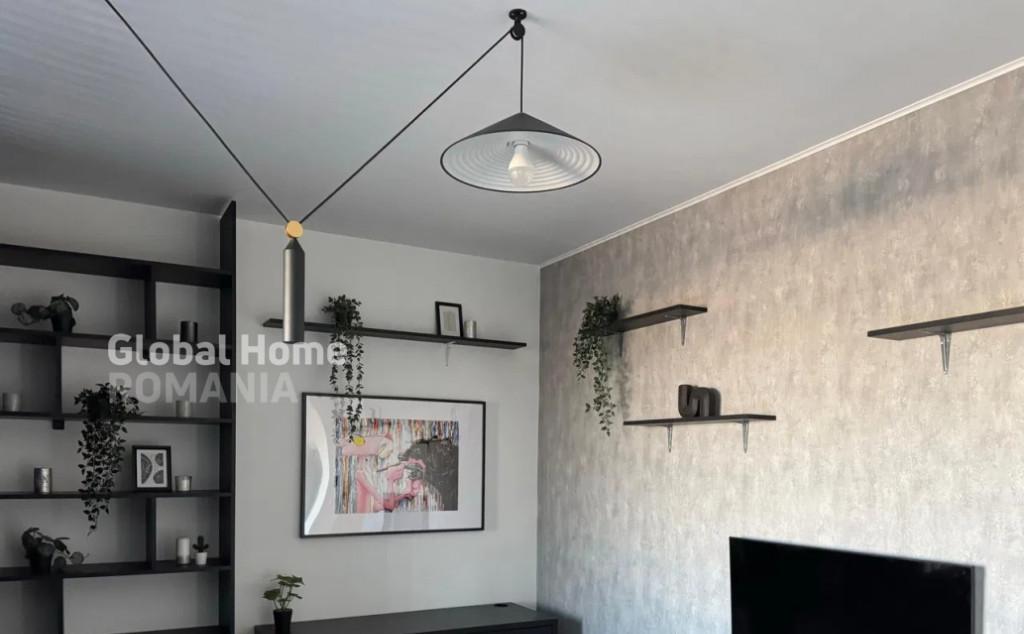 Studio 50m2 Cloud 9 Loc Parcare Subteran Aviatiei Prom