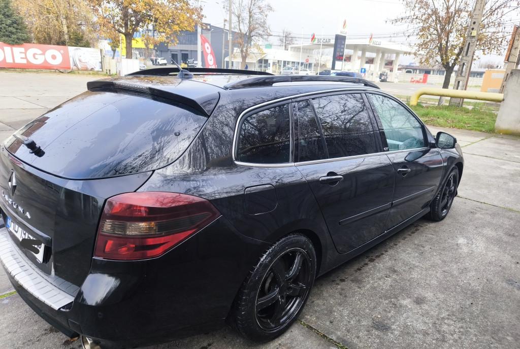 Laguna GT 4 motion super dotari 4 390 eur