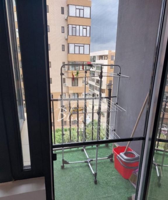 Studio cochet in bloc nou - gata de locuit sau pentru inv