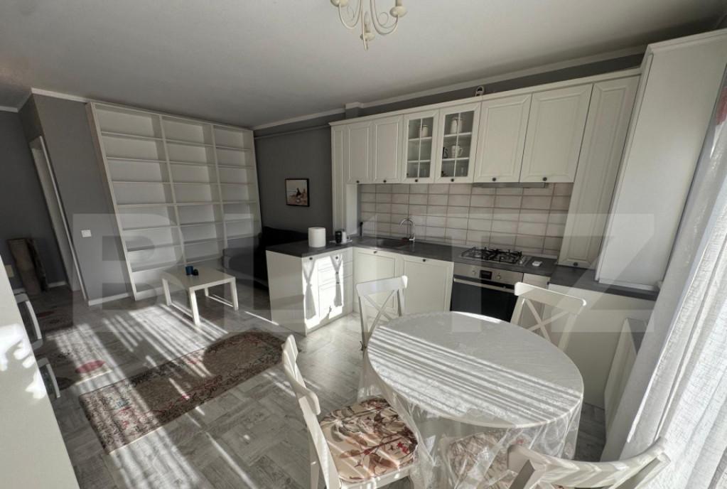 Apartament 3 camere 80 mp Poiana Brasov Brasov