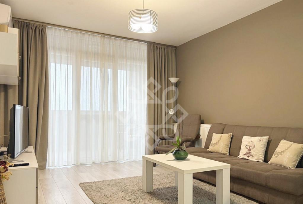 Apartament nou cu 2 camere pe strada Lapusului in Iosia