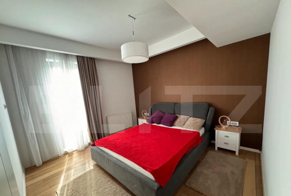 Apartament 3 camere lux zona Campului