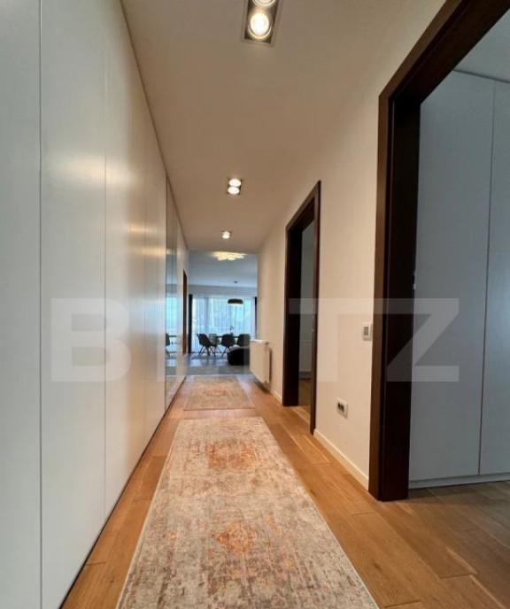 Apartament 3 camere lux zona Campului