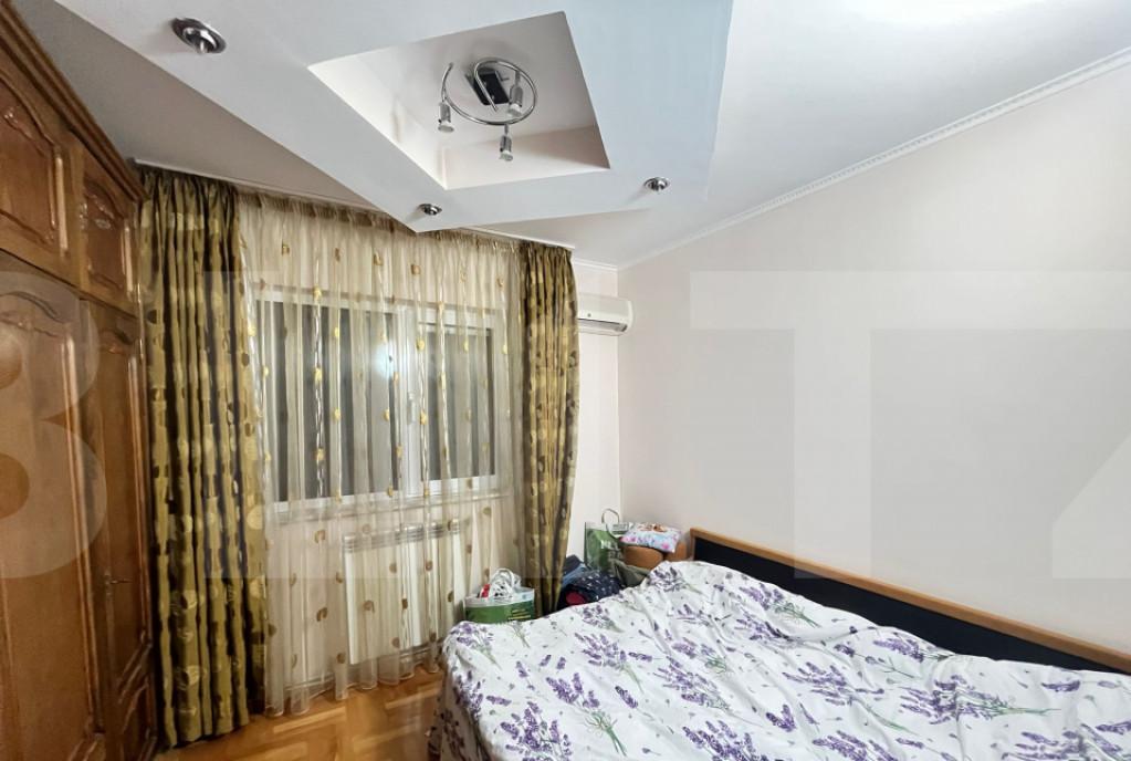 Chirie apartament 4 camere - zona primaverii botosani