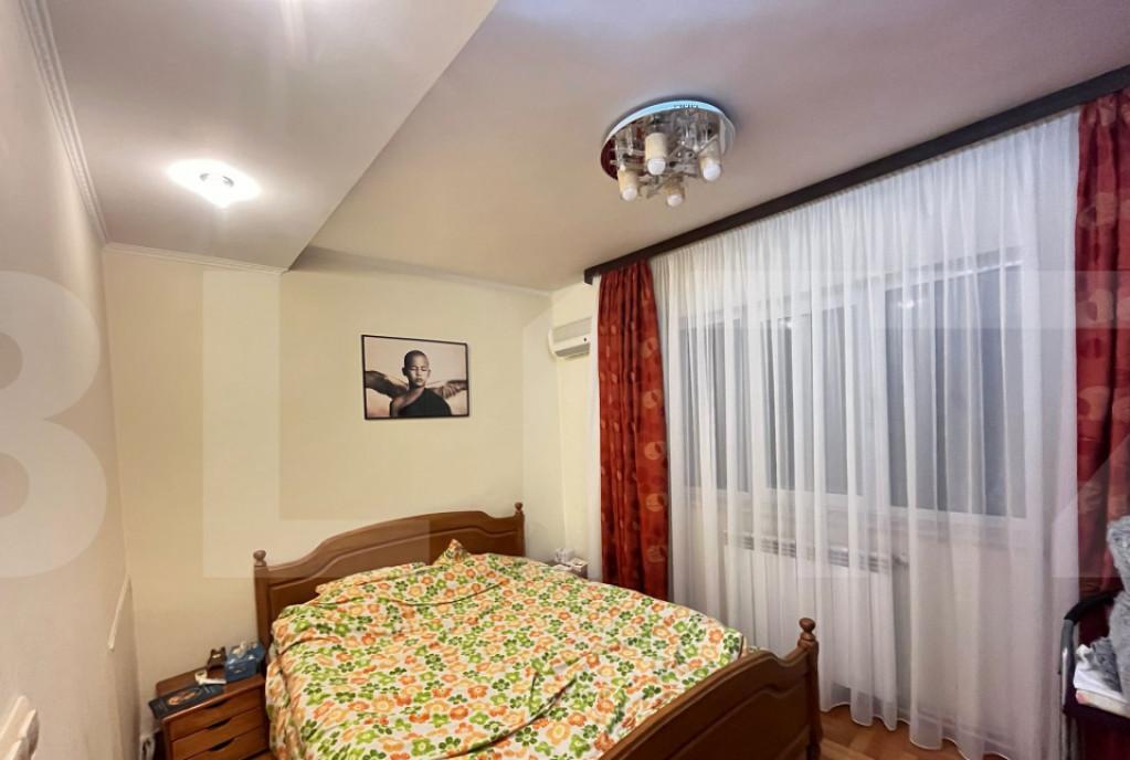 Chirie apartament 4 camere - zona primaverii botosani