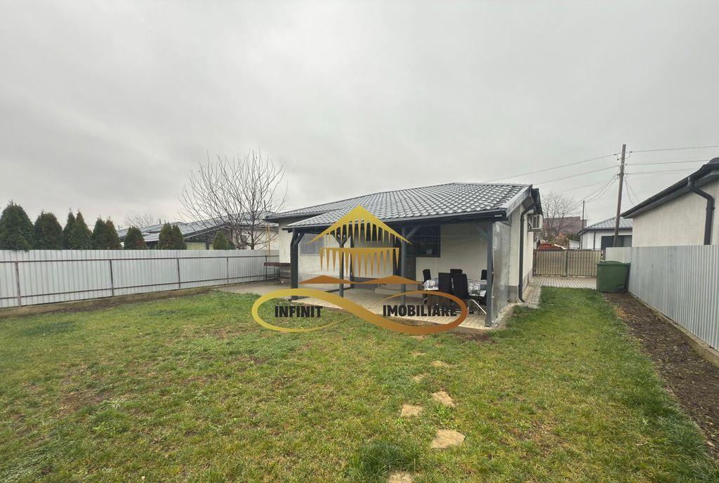 Casa noua de inchiriat in Lilieci Bacau