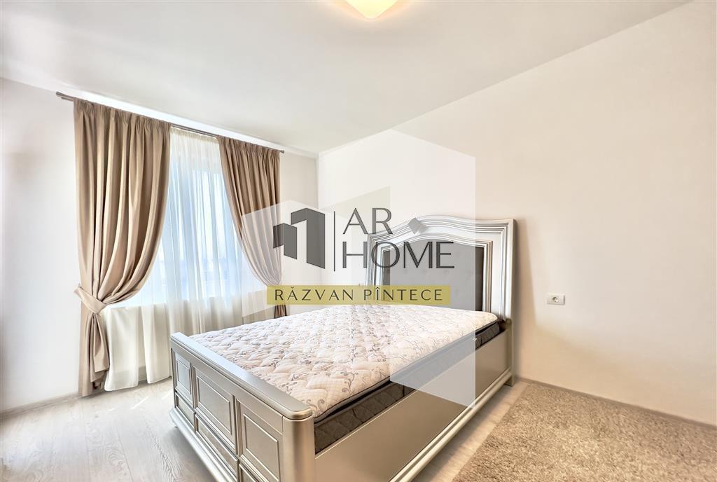 Apartament 3 camere de lux parcare subterana Albert Ploie