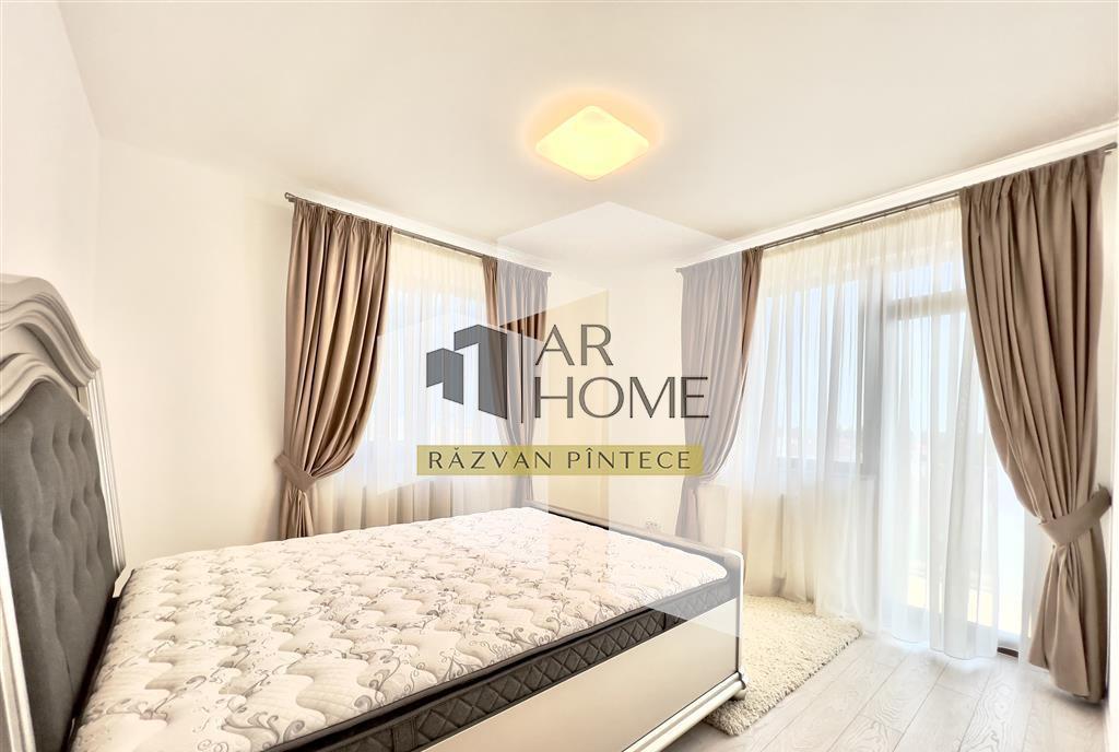 Apartament 3 camere de lux parcare subterana Albert Ploie