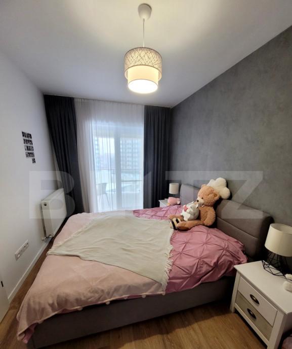 Apartament 2 camere cu terasa si panorama - zona Iulius
