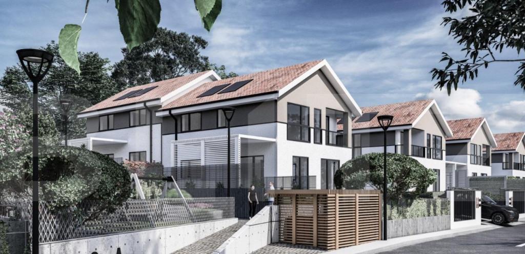 Apartament 2 camere cu terasa si panorama - zona Iulius