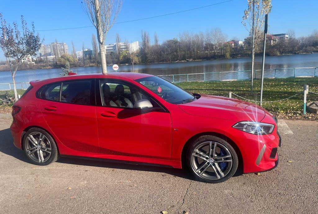 BMW M135i xDrive 306CP mdash Predare leasing mdash Avans 17 900 euro 17 900 eur