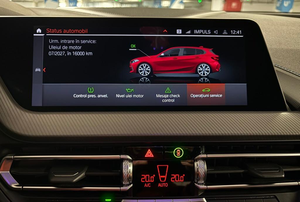 BMW M135i xDrive 306CP mdash Predare leasing mdash Avans 17 900 euro 17 900 eur