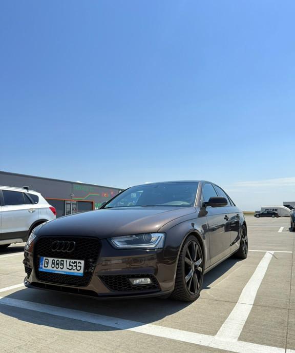 Audi A4 B8 5 1 8TSI Automat 8 1 9 000 eur