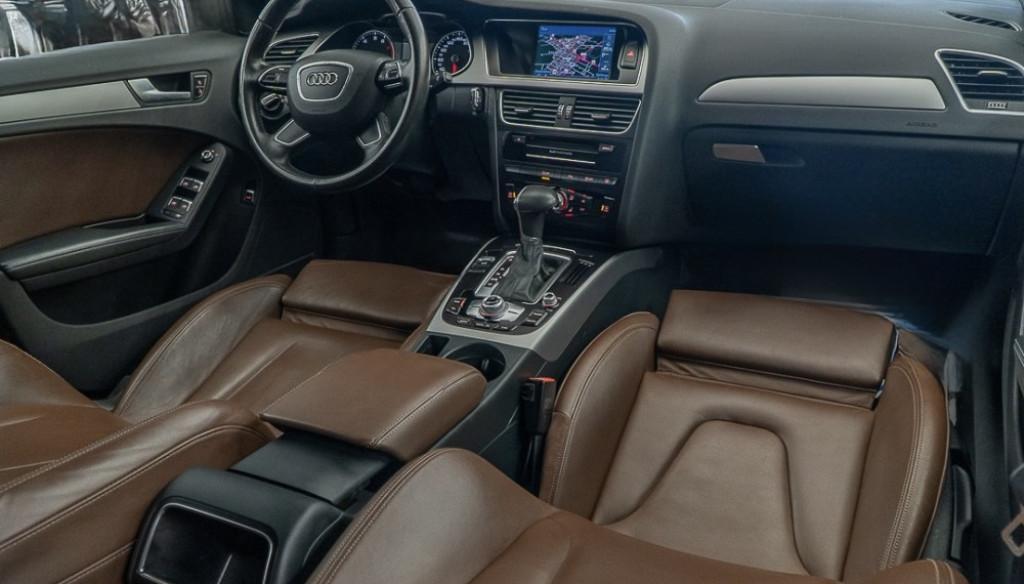 Audi A4 B8 5 1 8TSI Automat 8 1 9 000 eur