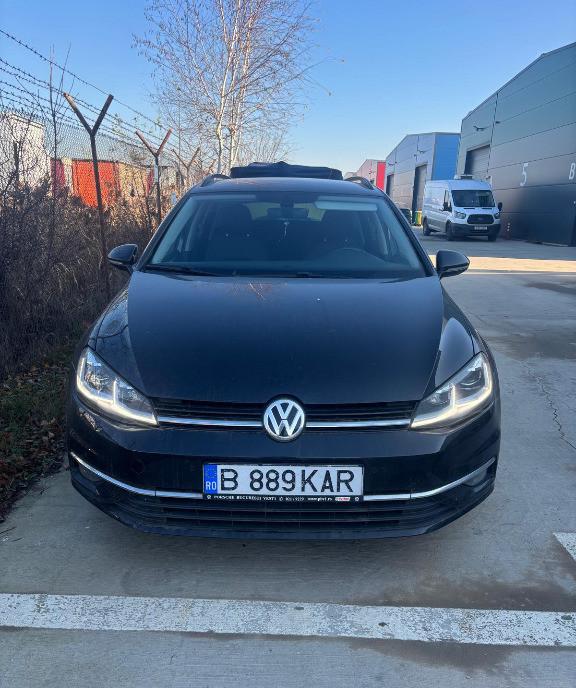 Volkswagen Golf 1 6 TDI automat 10 500 eur