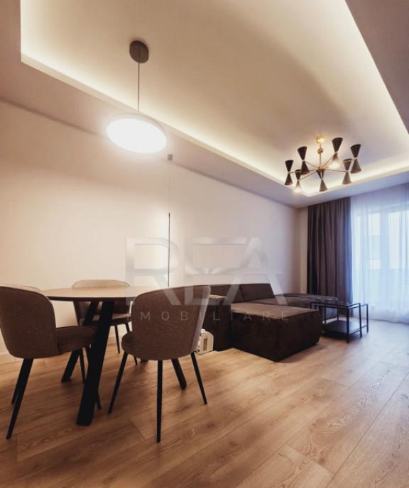Apartament 2 camere Complexul Rezidential Exigent Plaza F