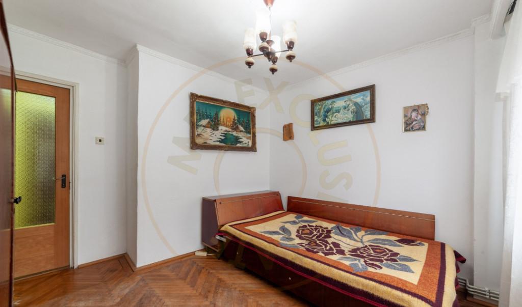Apartament 2 camere etaj 2 Banat Pediatrie