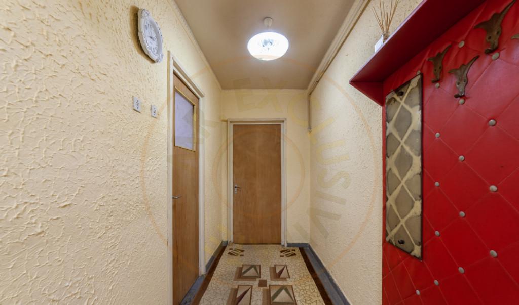 Apartament 2 camere etaj 2 Banat Pediatrie