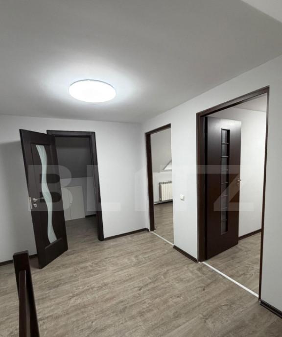 Apartament de inchiriat cu mansarda 3 dormitoare