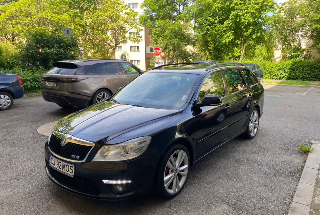 Skoda octavia RS 6 400 eur
