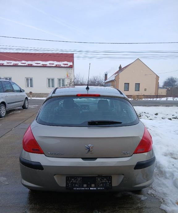 Peugeot 308 an 2010 1 4 distributie lant klimatronic adus recent Germani 2 650 eur