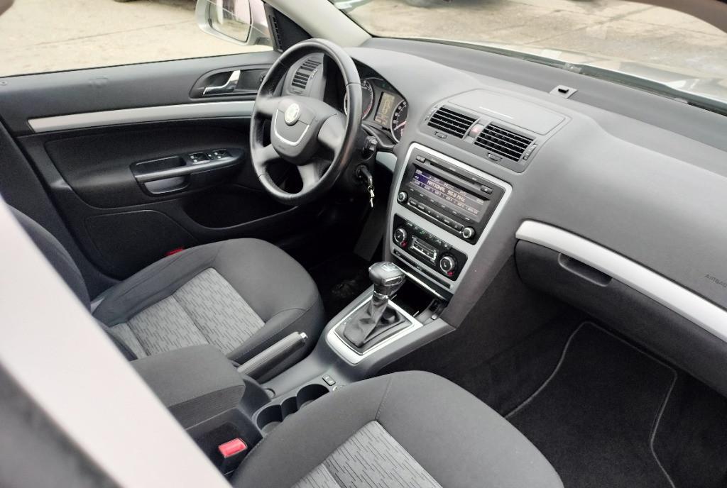 Skoda Octavia 1 4 tsi automat 4 350 eur