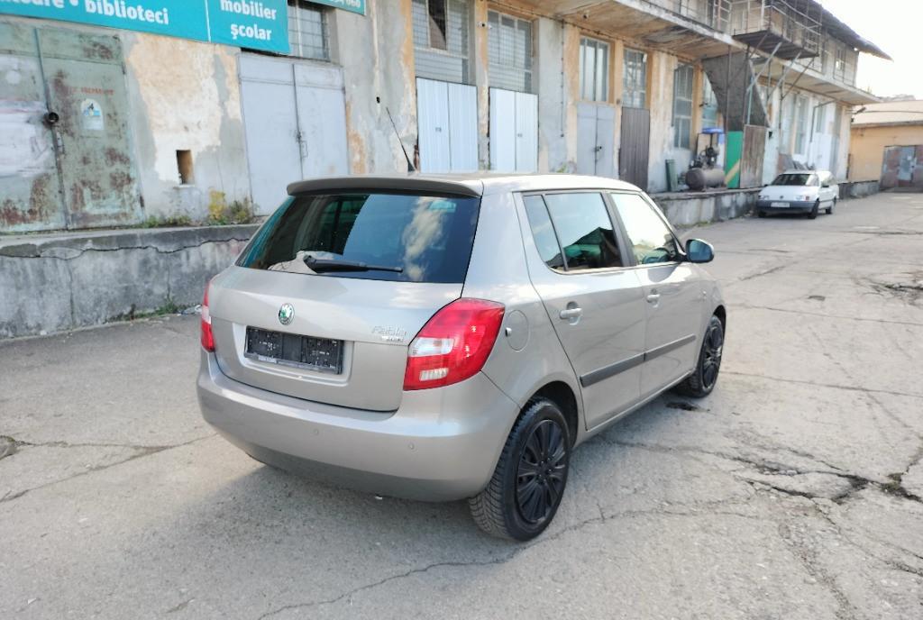 Skoda Fabia 1 6 euro 5 3 450 eur