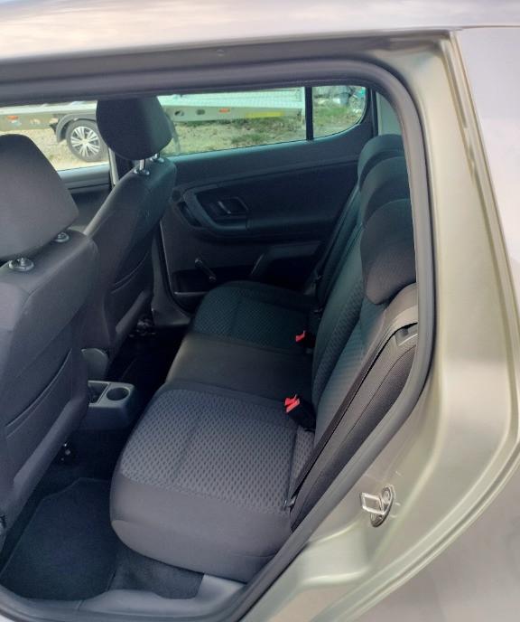 Skoda Fabia 1 6 euro 5 3 450 eur