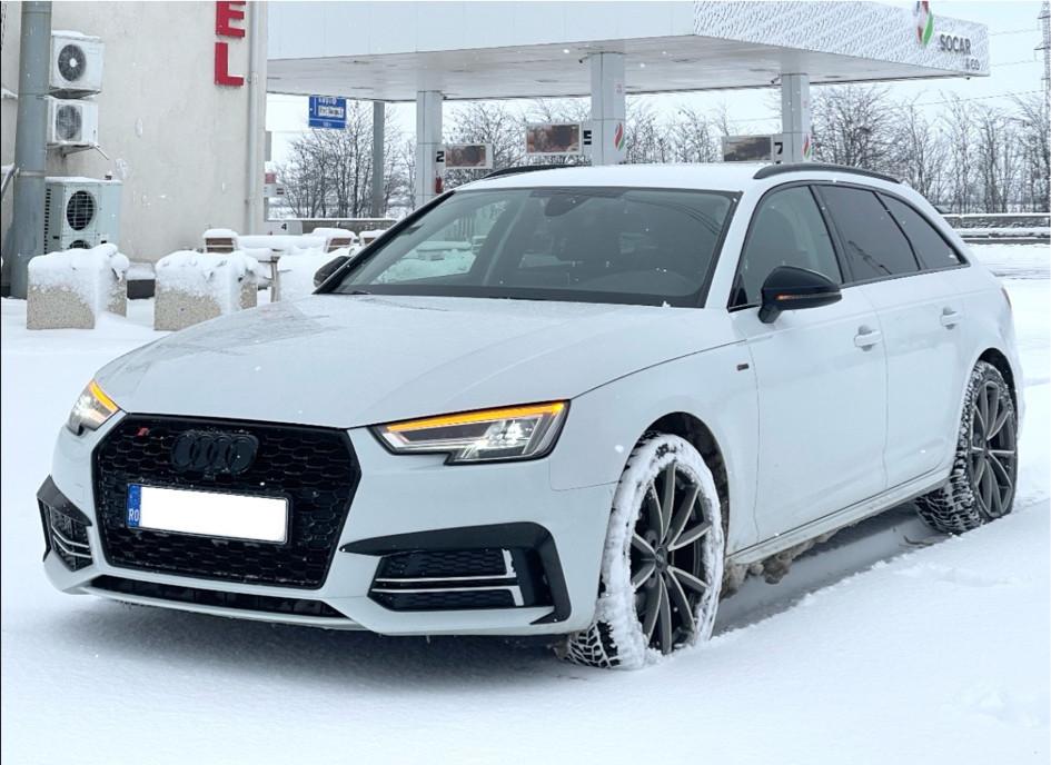 Audi A4 B9 2018 Pachet 14 950 eur