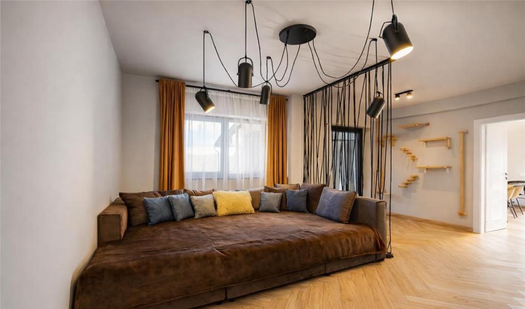 Tur 3D Vila tehnologie smart teren 1 000 mp T