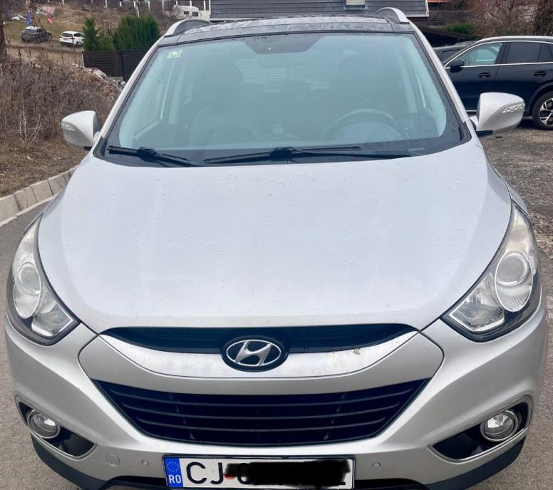 SUV Hyundai ix 35 11 500 eur