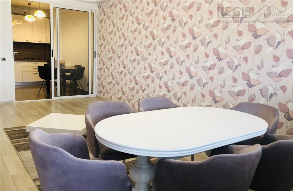 Panorama Amenajat Lux 2 camere coresi