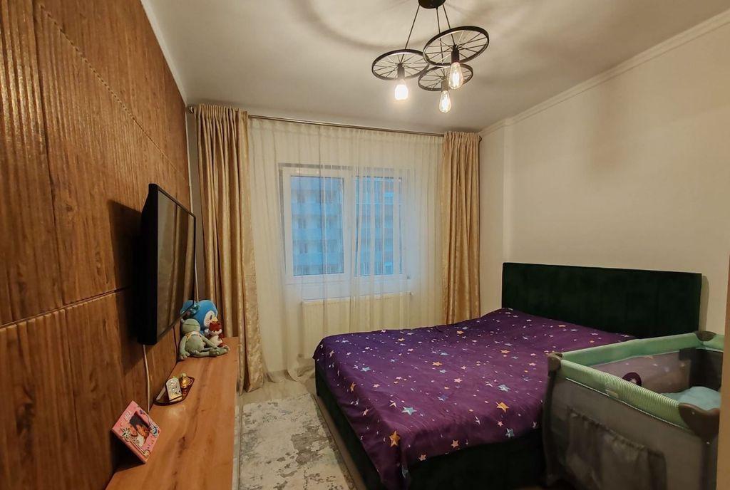 Apartament 2 camere popesti mobilat utilat parcare cent