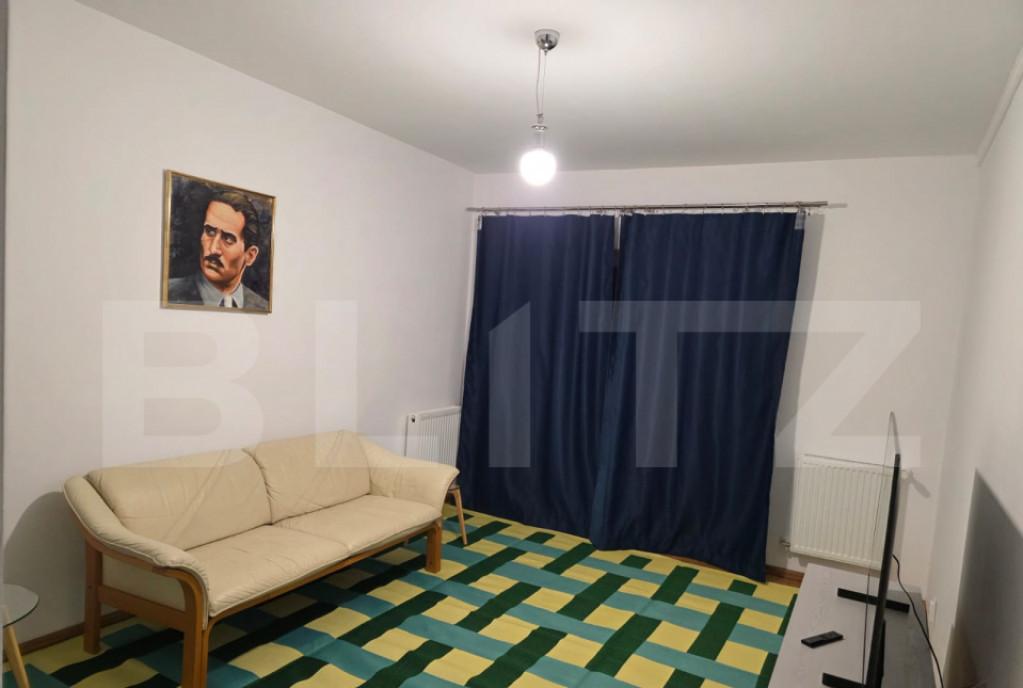 Apartament 2 Camere zona vivo Parcare subterana