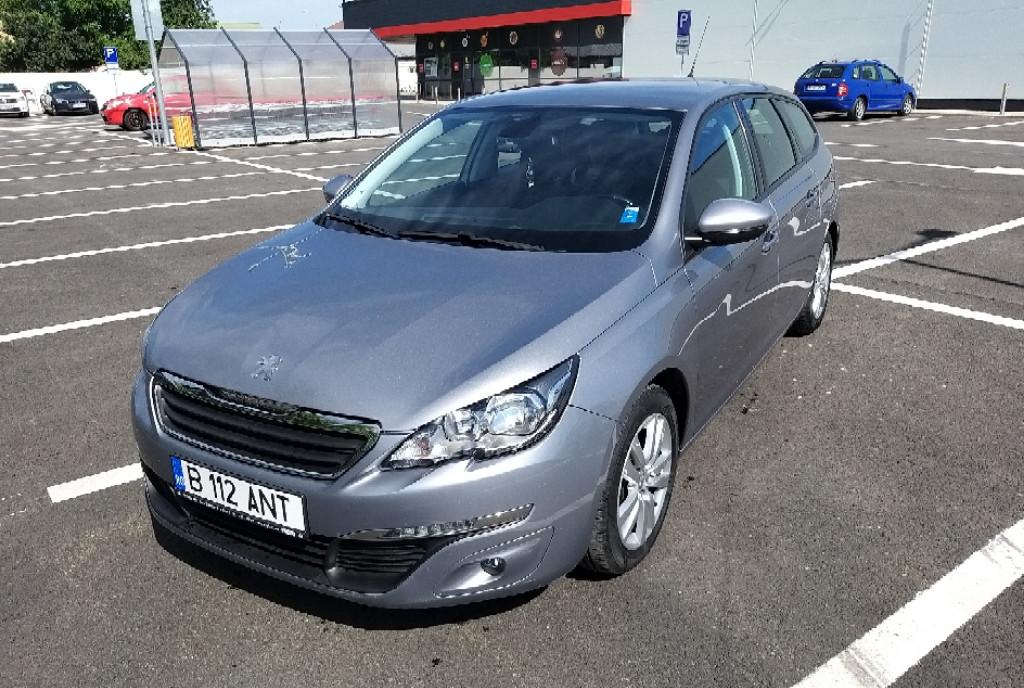 Peugeot 308 SW 1 6 BlueHDi 120 6 550 eur