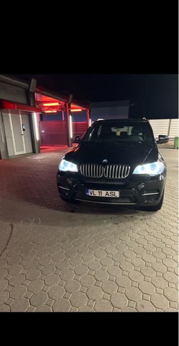 BMW X5 3 0D 2011 306 CP 10 500 eur