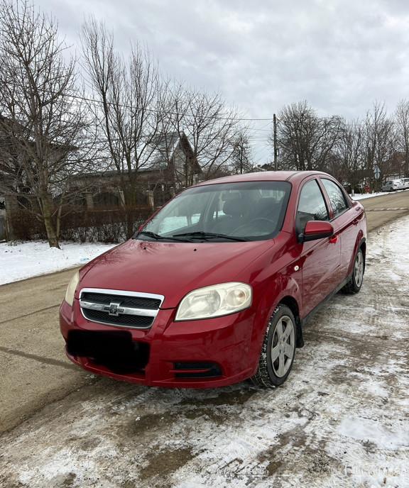 Chevrolet Klas/SN2/ Aveo 1 300 eur