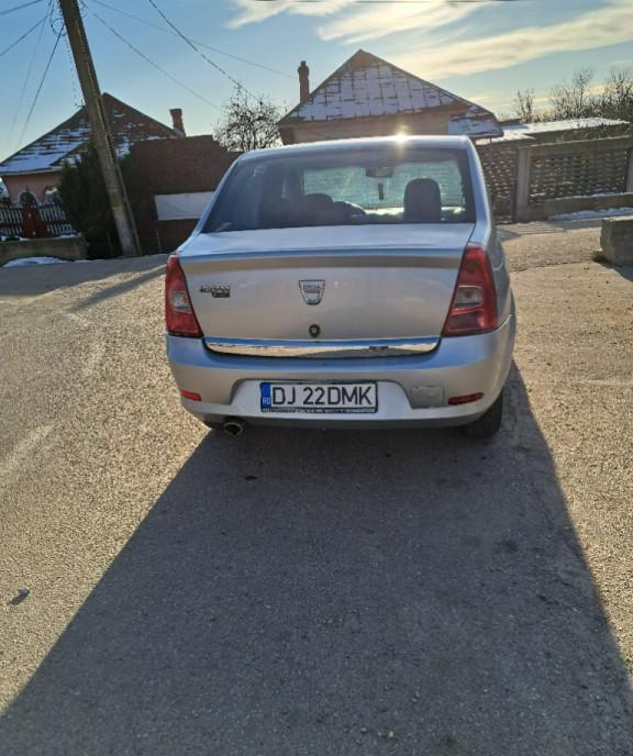 Logan 2009 masina de naveta 2 100 eur