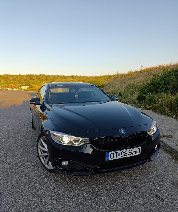 Bmw Seria 4 BMW F36 420D 13 200 eur
